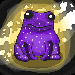 Icon for Galaxy Frog