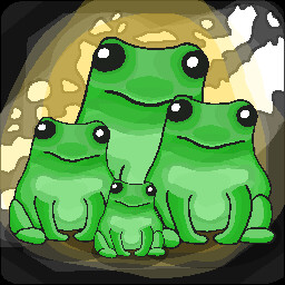 Icon for Family Frog