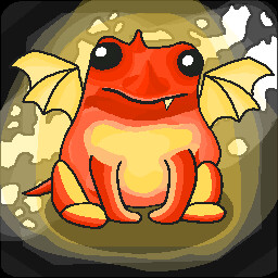 Icon for Dragon Frog