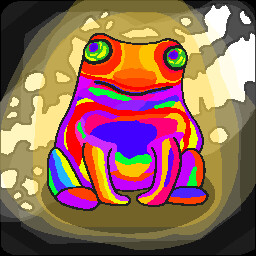 Icon for MLG Frog