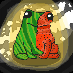 Icon for Watermelon Frog