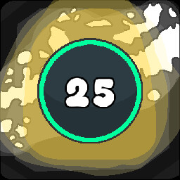 Icon for Lvl 25