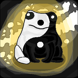 Icon for YinYang Frog