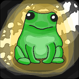 Icon for First Frog