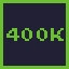 Icon for Click 400000 Times!