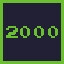 Icon for Click 2000 Times!