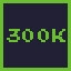 Icon for Click 300000 Times!