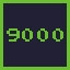 Icon for Click 9000 Times!