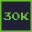 Icon for Click 30000 Times!
