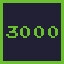 Icon for Click 3000 Times!