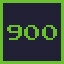 Icon for Click 900 Times!