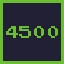 Icon for Click 4500 Times!