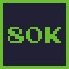 Icon for Click 80000 Times!