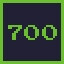 Icon for Click 700 Times!