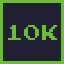 Icon for Click 10000 Times!