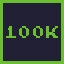 Icon for Click 100000 Times!