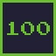 Icon for Click 100 Times!