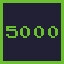 Icon for Click 5000 Times!