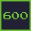 Icon for Click 600 Times!