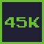 Icon for Click 45000 Times!