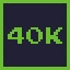 Icon for Click 40000 Times!
