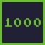 Icon for Click 1000 Times!