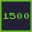 Icon for Click 1500 Times!