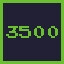 Icon for Click 3500 Times!