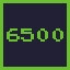 Icon for Click 6500 Times!