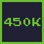 Icon for Click 450000 Times!