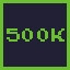 Icon for Click 500000 Times!