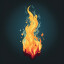 Icon for Arsonist