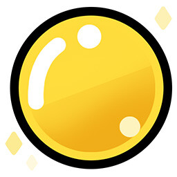 Icon for Golden Bubbles