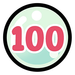 Icon for Master Bubble Collector