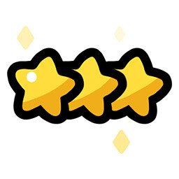 Icon for Super Rare!
