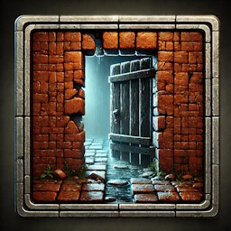 Icon for Secret door