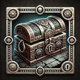 Icon for Silver chest.