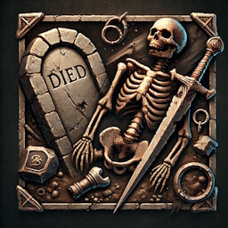 Icon for Died