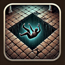 Icon for Monster dropped into pit