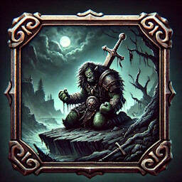 Icon for Defeat Orc