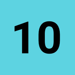 Icon for Clicked 10 Times