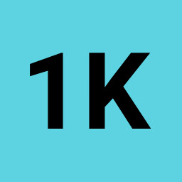 Icon for Clicked 1000 Times