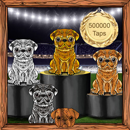 Icon for Five Hundred Thousand Treats