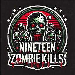 Icon for 19 Zombie Kills