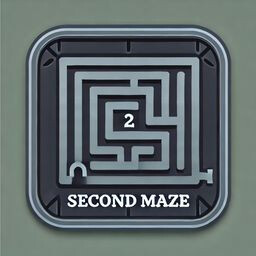 Icon for Second Maze