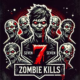 Icon for 7 Zombie Kills