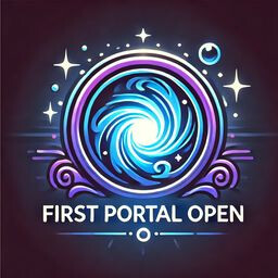 Icon for First Portal Open