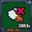 Icon for Immovable Object