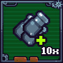 Icon for Machine Gun