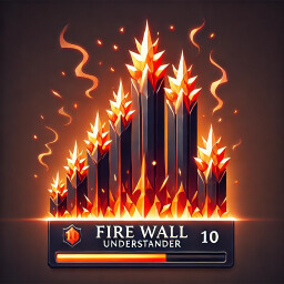 Icon for Fire Wall Understander